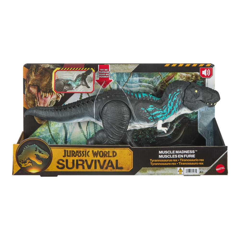 Jurassic World T-Rex Dino.JKG92