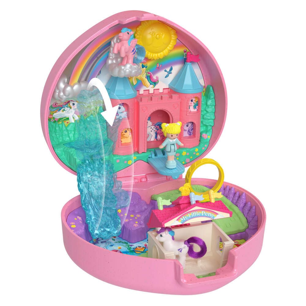 Polly Pocket Collec. MyLit.Pony .JMP41