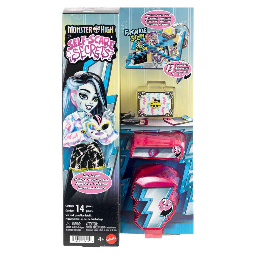 Monster High Self-Scare Cleo.JMG73