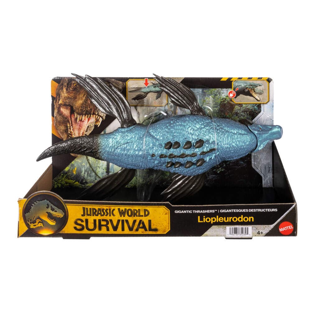 Jurassic World Gigant Liopleurod.JKL87