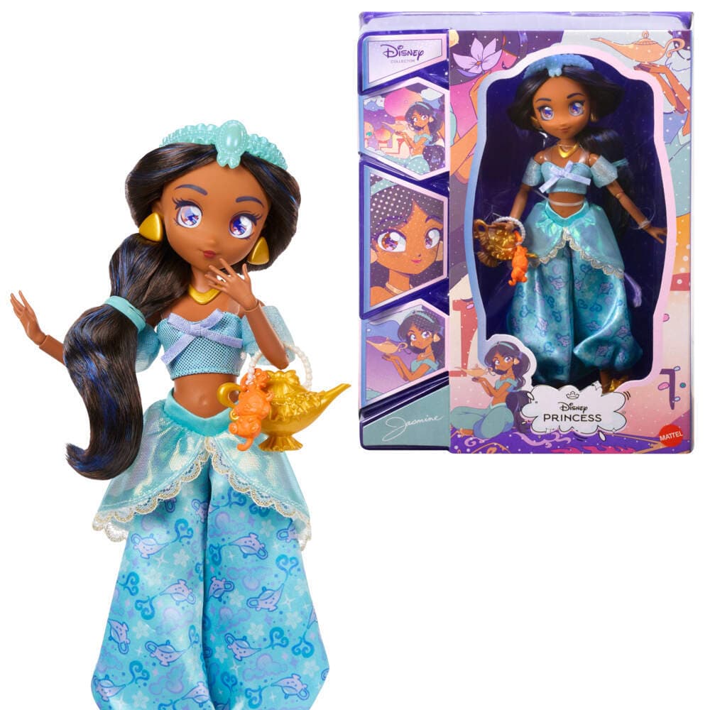 Disney Manga Jasmine.JNC38