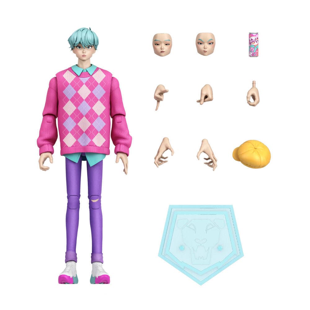 KPop DH Action Figure Baby.JRY35