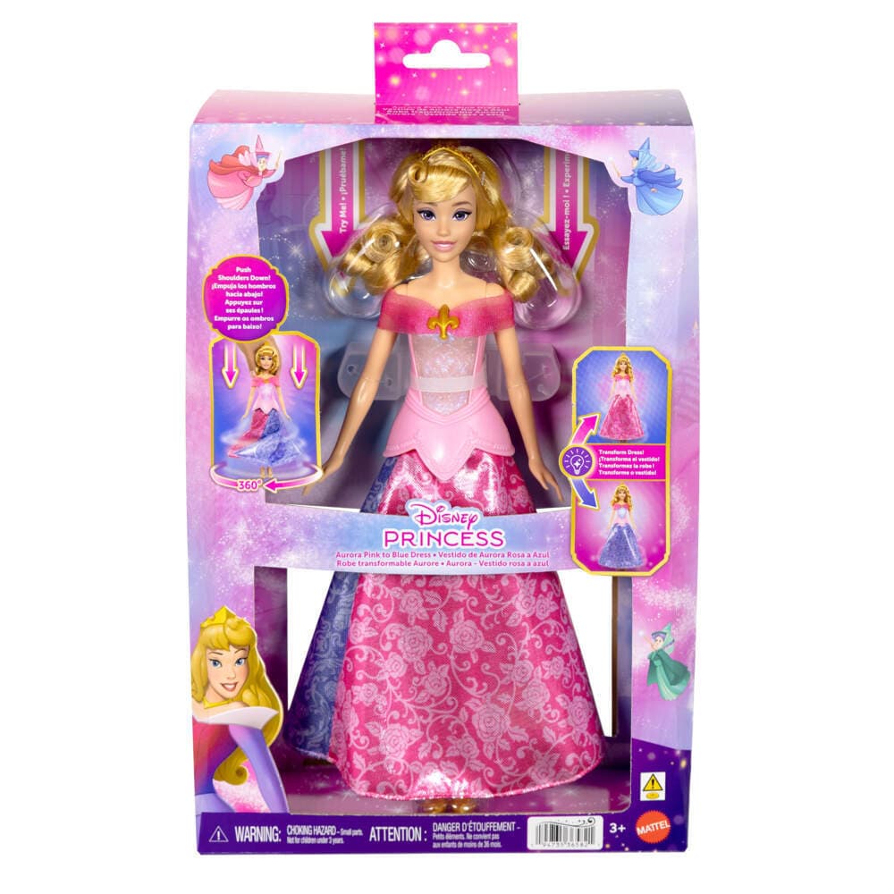 Disney Aurora Verwandlung.JLK24