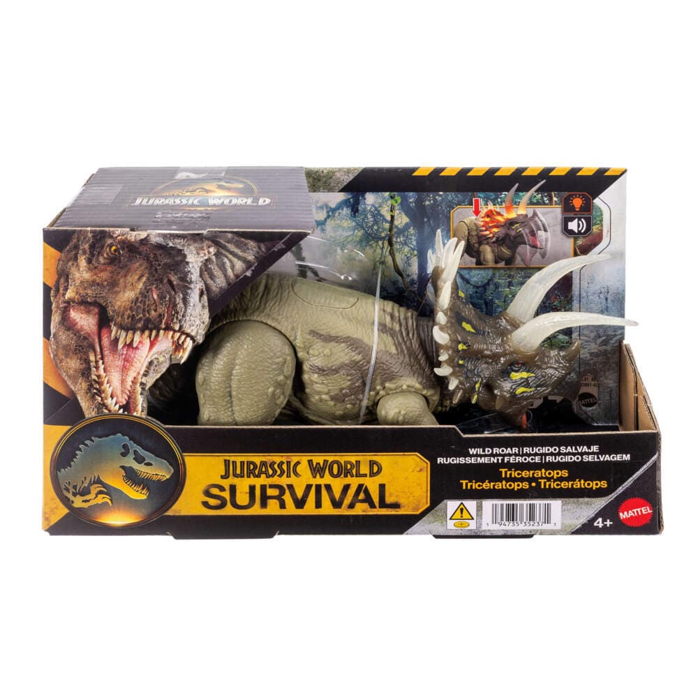 Jurassic World - Triceratops.JKL81