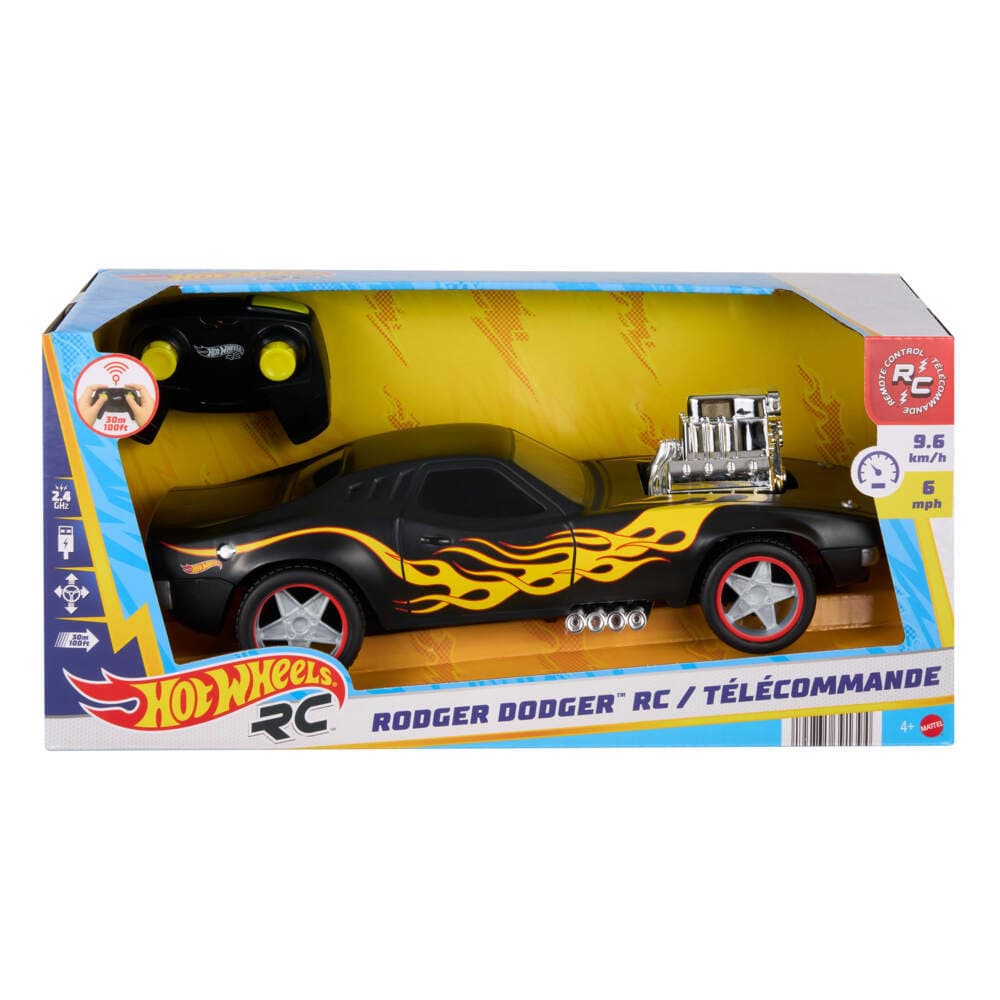 Hot Wheels Mustang Shelby GT500.JNB89
