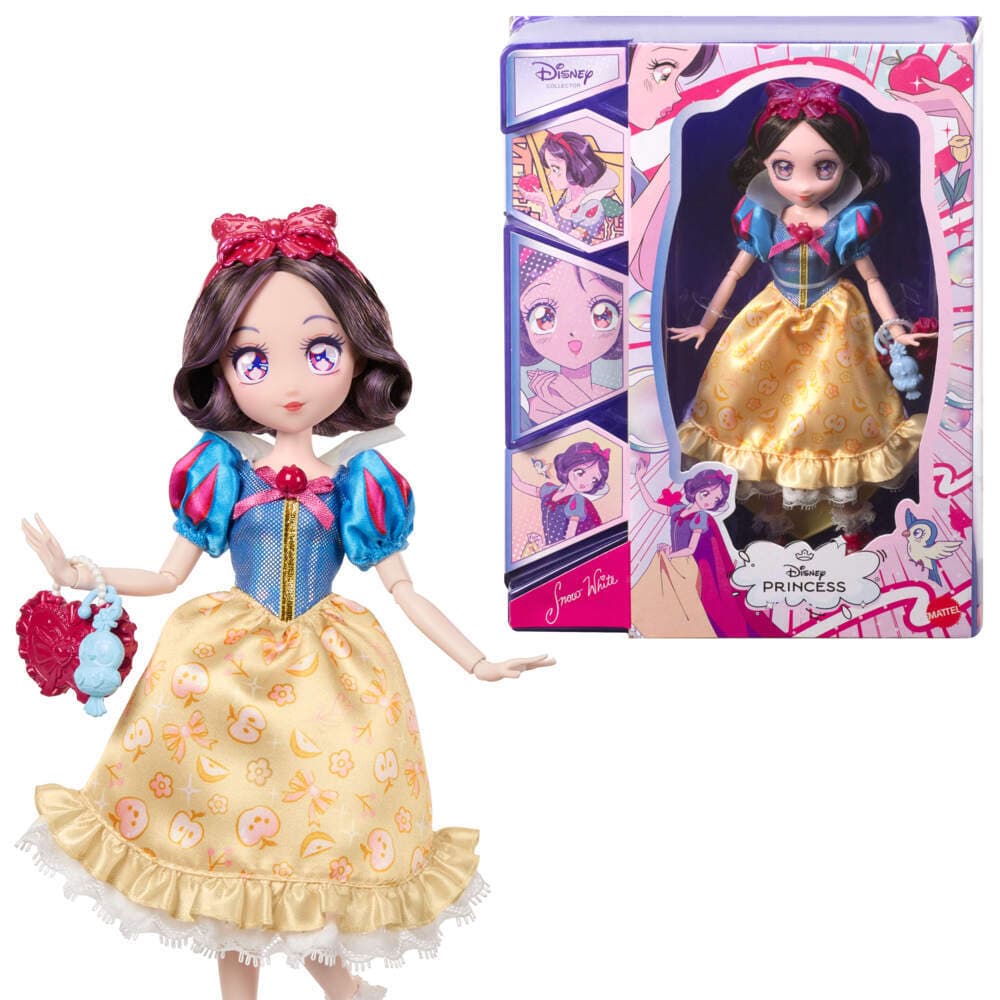 Disney Manga Snow White.JLT59