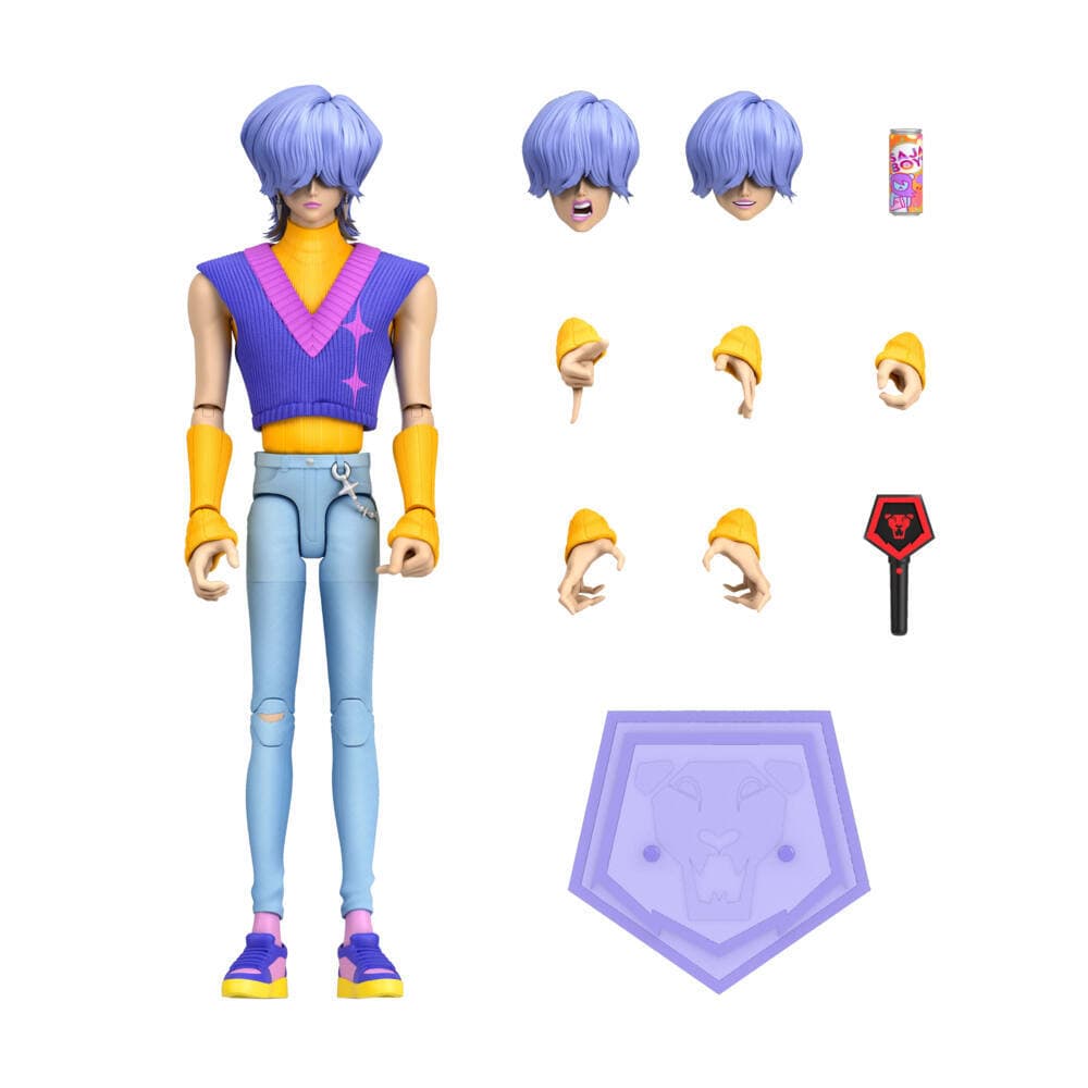 KPop DH Action Figure Mystery.JRY36