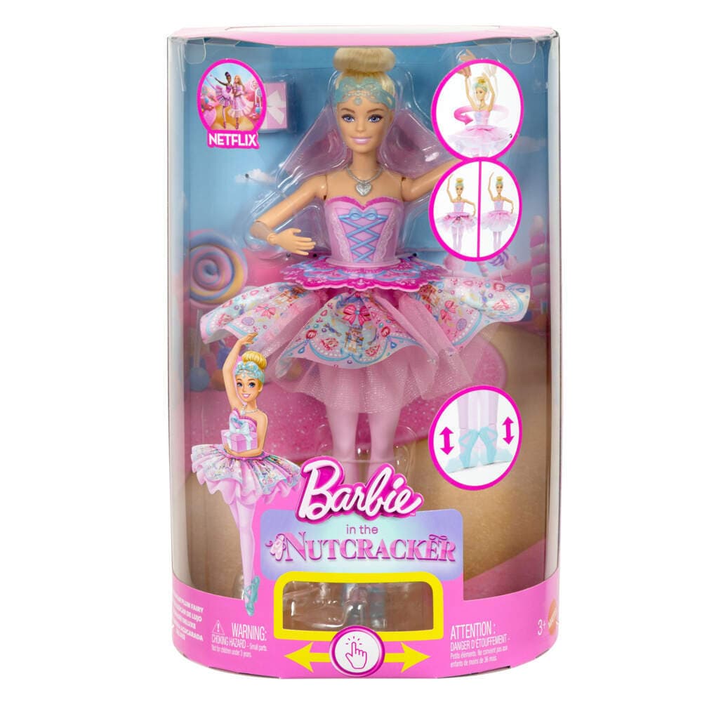 Barbie Nussknacker Deluxe Clara.JLW53