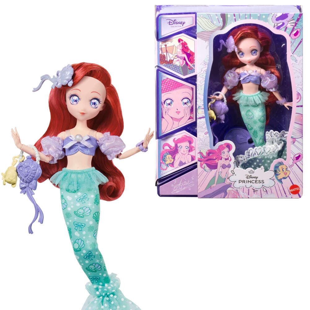 Disney Manga Arielle.JLT60