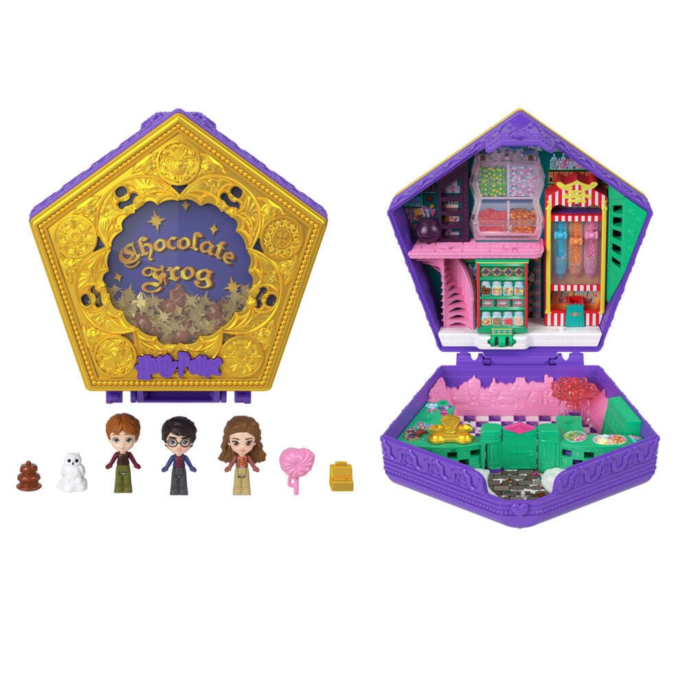 Polly Pocket Harry Potter.JMF25
