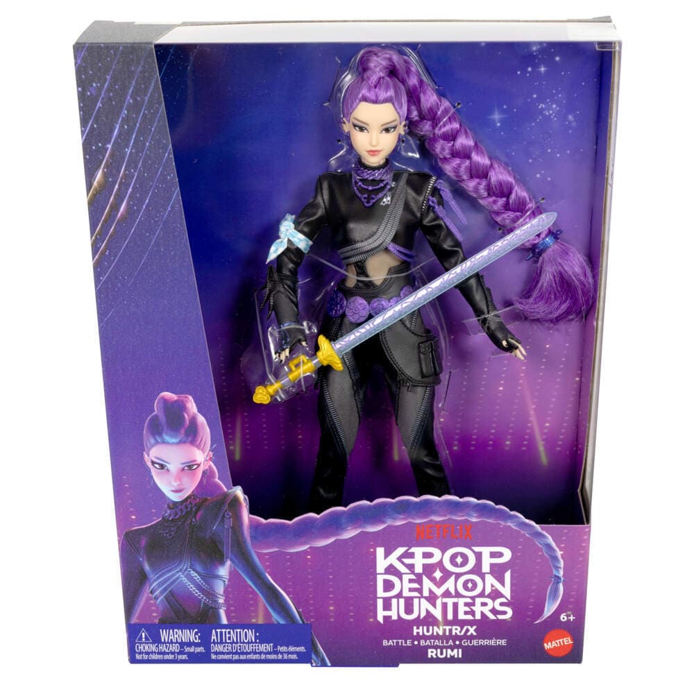 KPop DH Deluxe Doll .JRW19