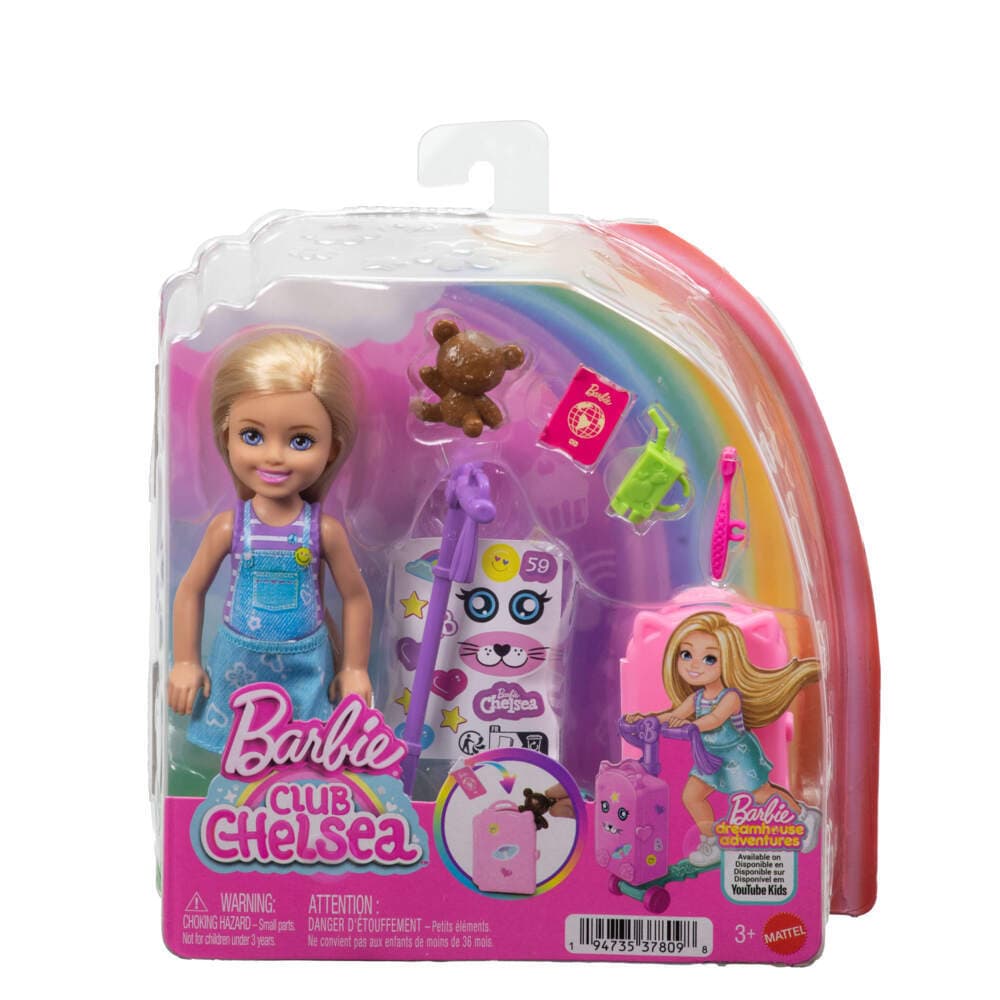 Barbie Reise Abenteuer Chelsea.JMJ46