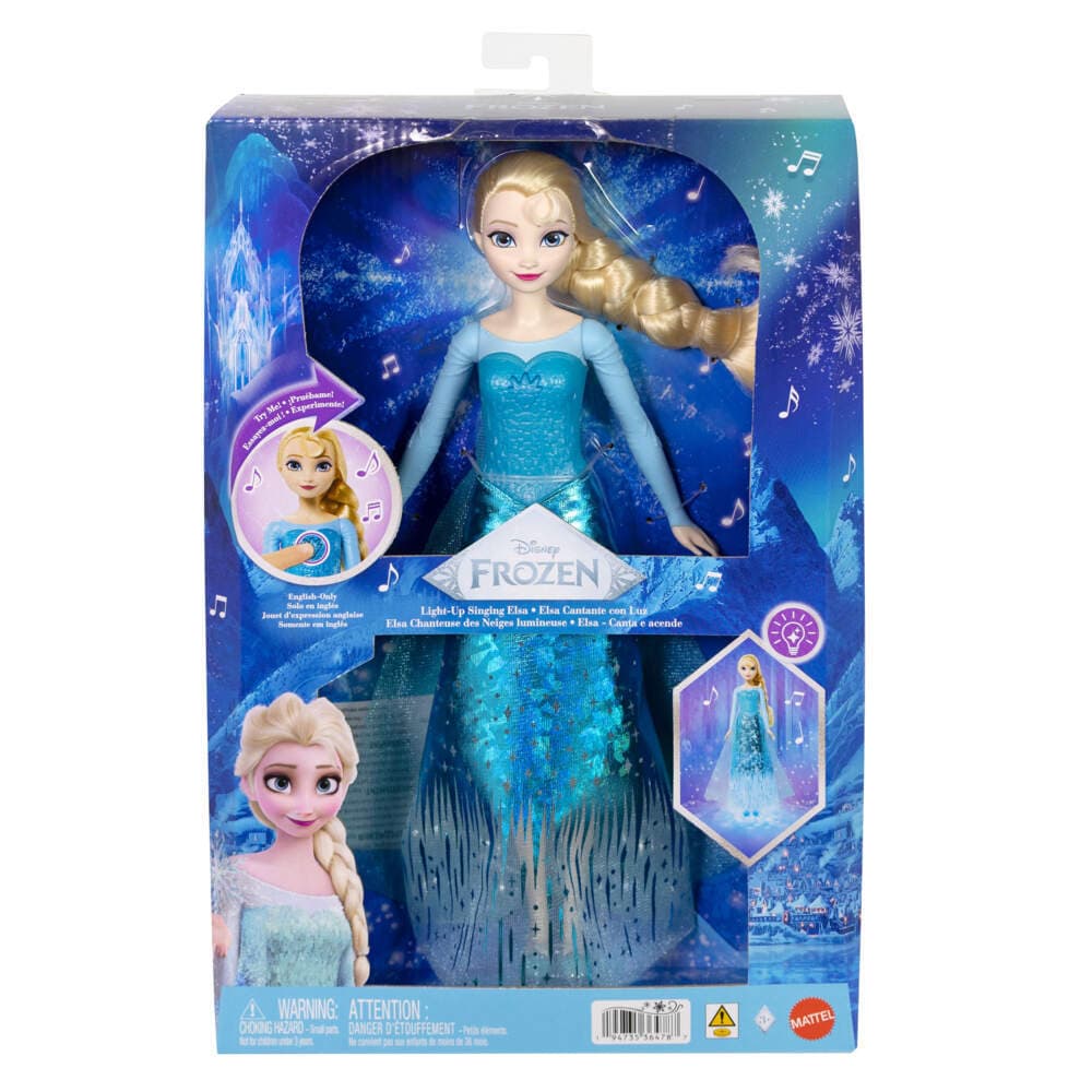 DisneyEiskönigin Elsa Ice Power.JNB95