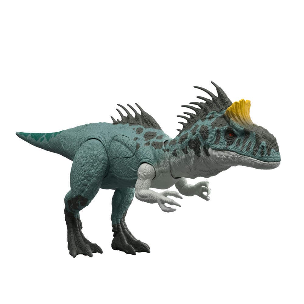 Jurassic World - Cryolophosaurus.JKL80