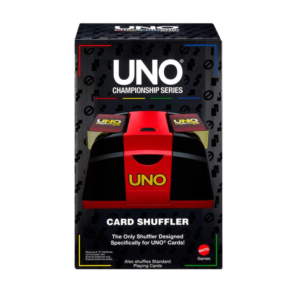 UNO Kartenmischer.JMY26