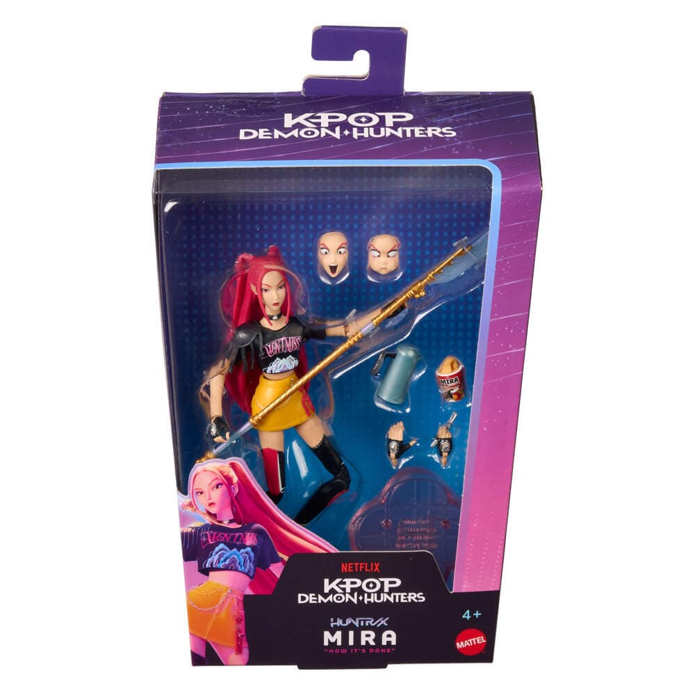 KPop DH Action Figure Mira.JRY31