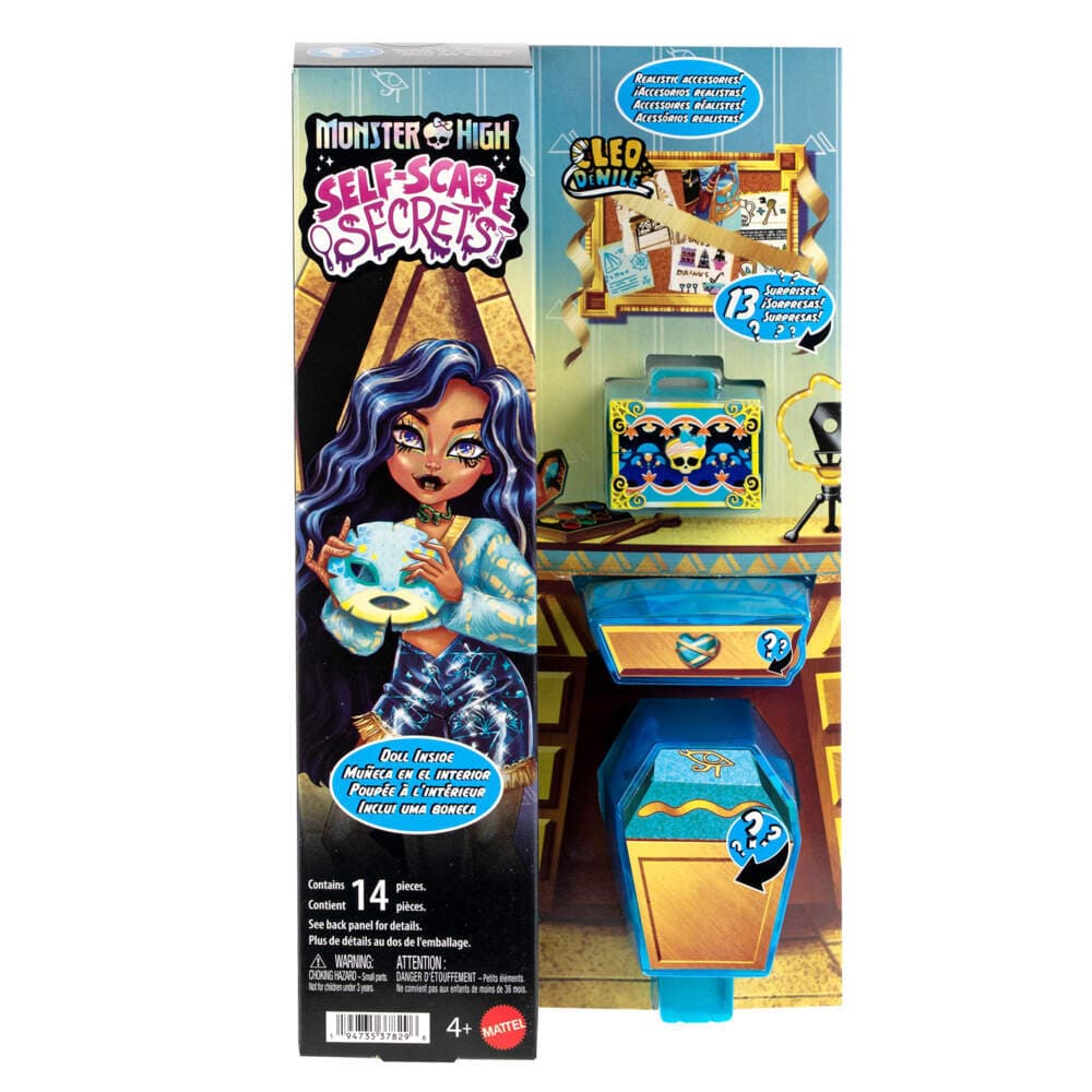 Monster High Self-Scare Frankie.JMG74