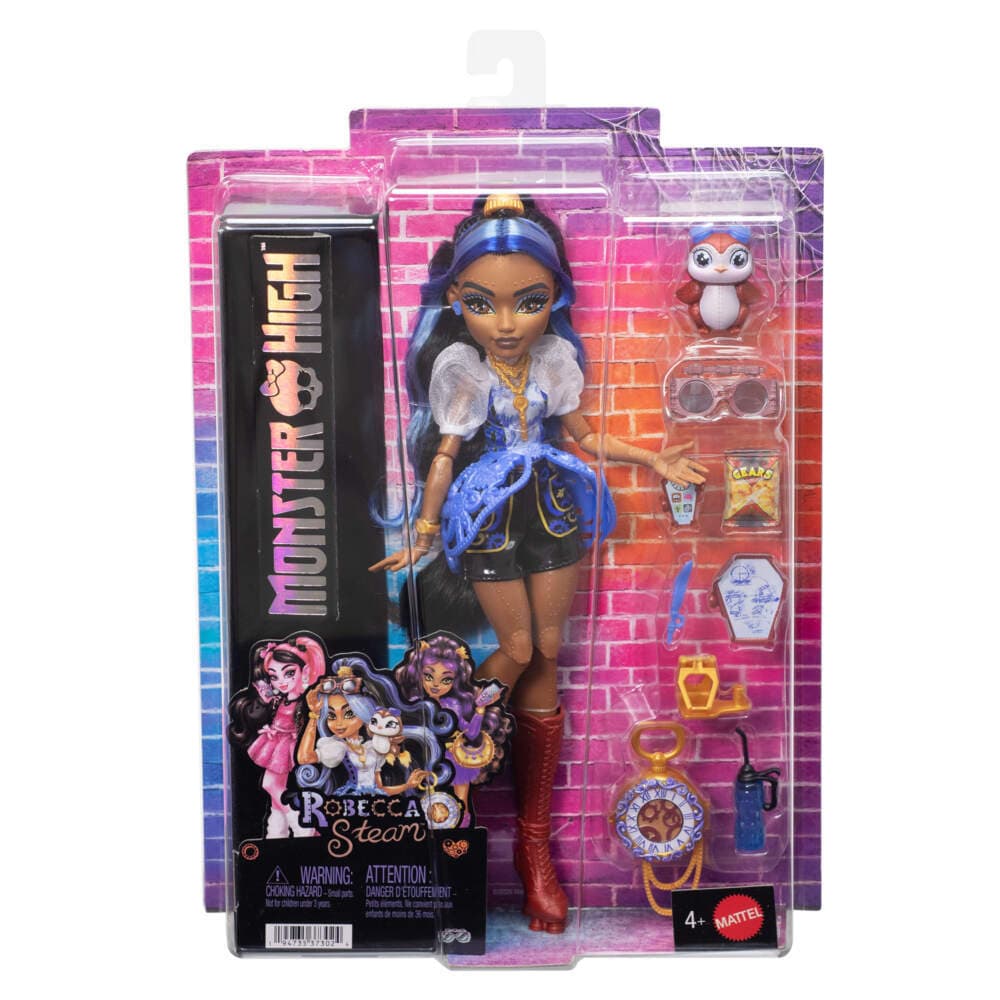 Monster High Robecca Doll.JMB81