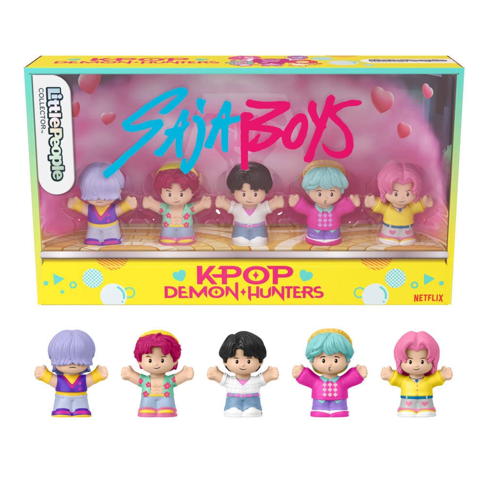 KPop Little People Collector 2.JRM88
