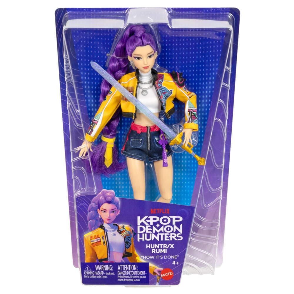 KPop DH Core Doll Rumi.JRN35