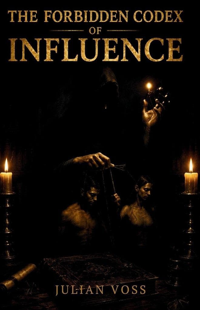 THE FORBIDDEN CODEX OF INFLUENCE