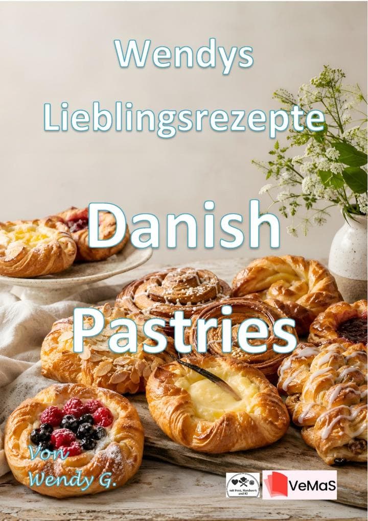 Wendys Lieblingsrezepte - Danish Pastries
