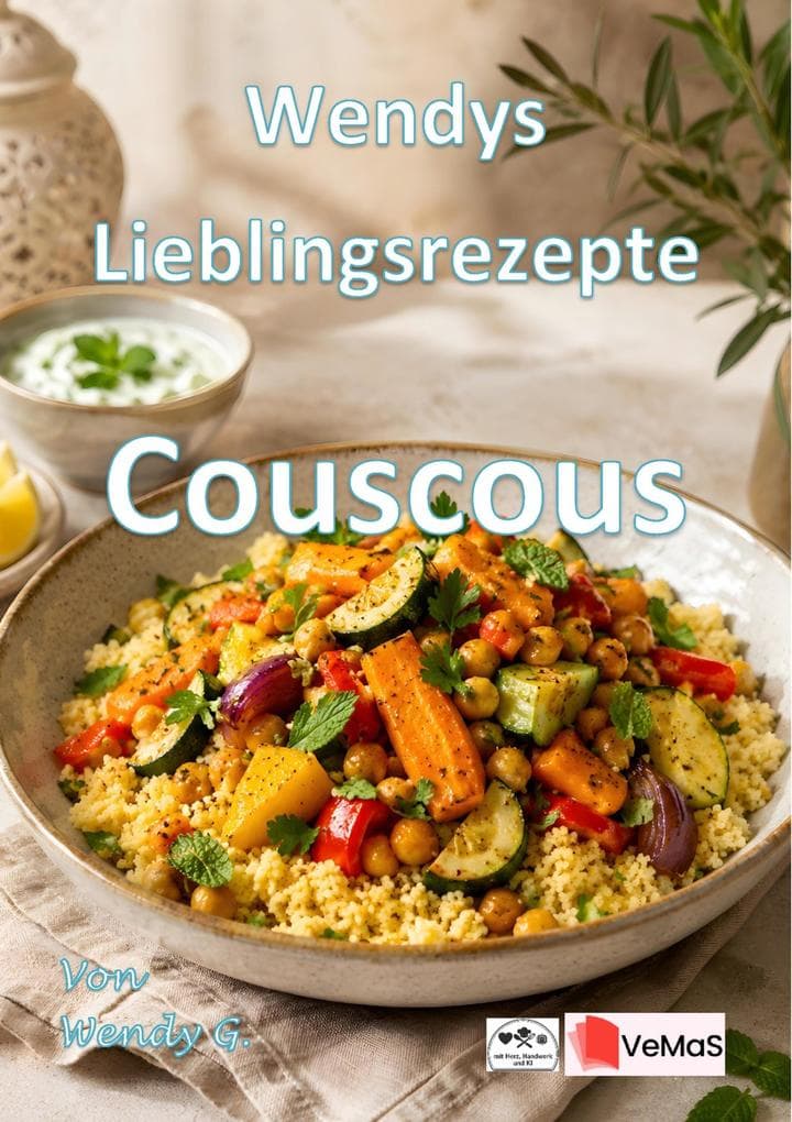 Wendys Lieblingsrezepte - Couscous
