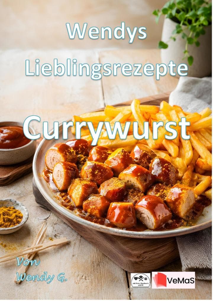Wendys Lieblingsrezepte - Currywurst