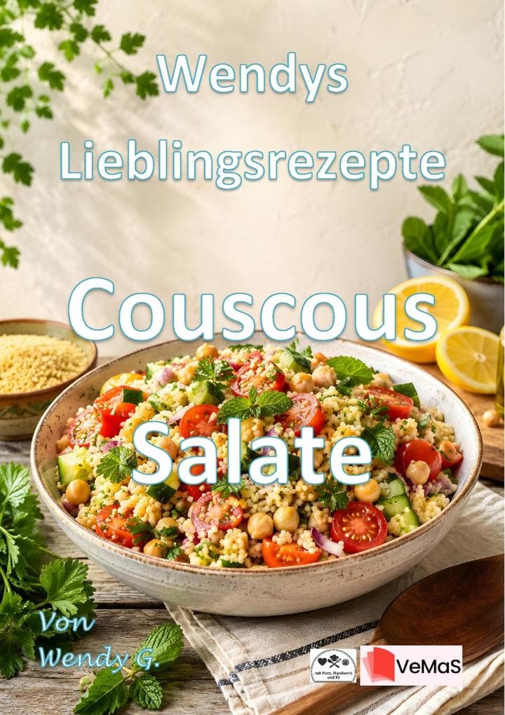 Wendys Lieblingsrezepte - Couscous Salate
