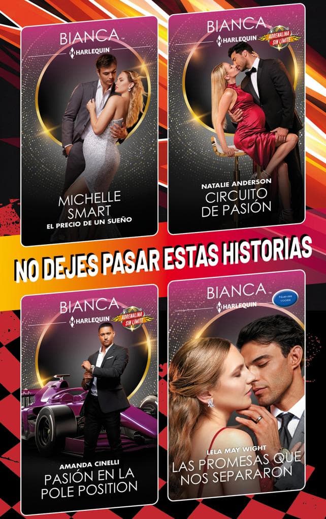 E-Pack Bianca septiembre 2026