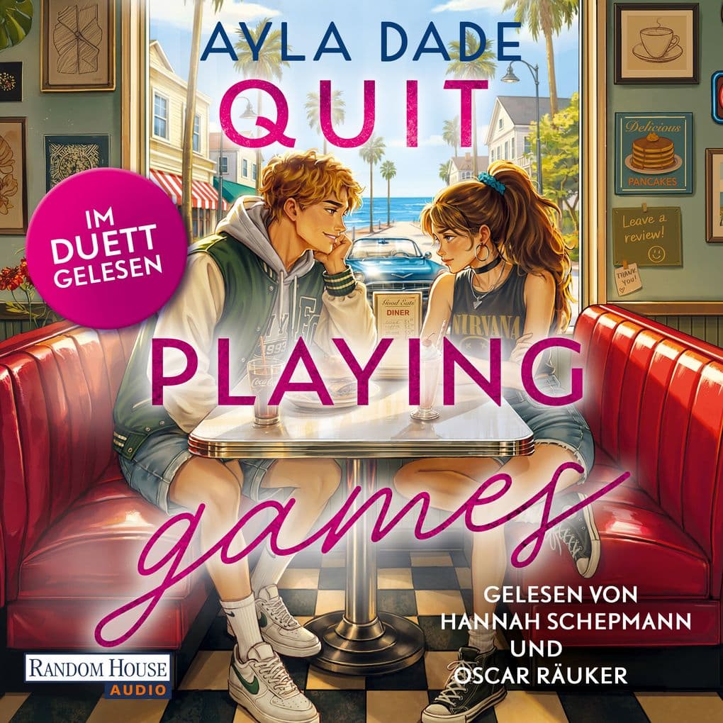 Quit playing games
