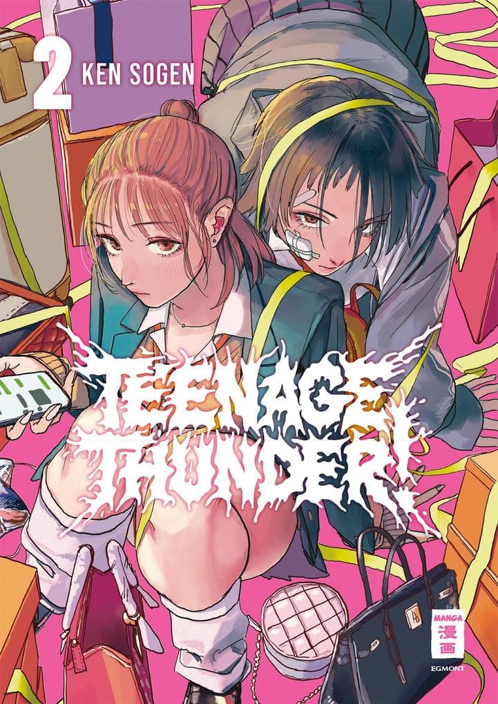 Teenage Thunder! 02