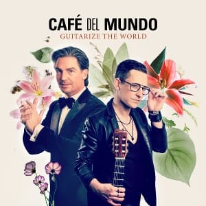 GuitaRize the World - Best of Caf' del Mundo