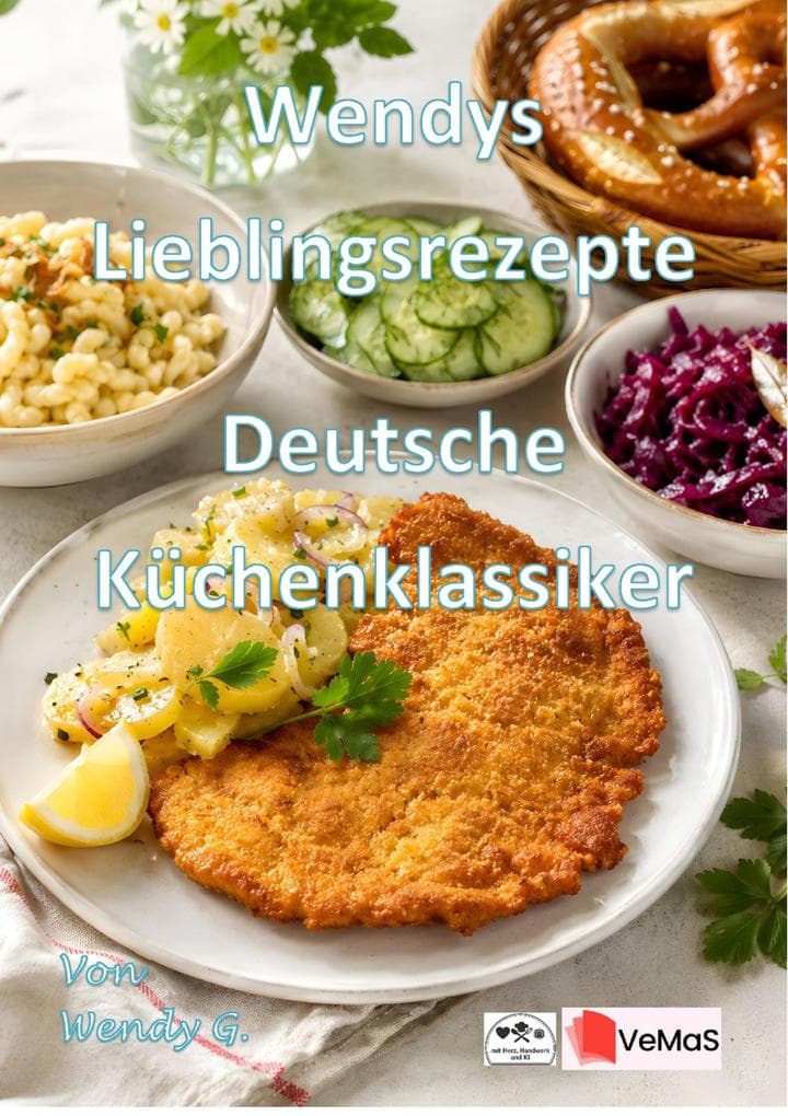 Wendys Lieblingsrezepte - Deutsche Küchenklassiker