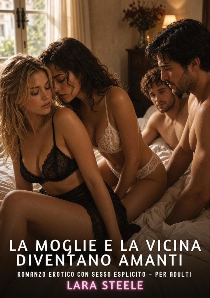 La moglie e la vicina diventano amanti