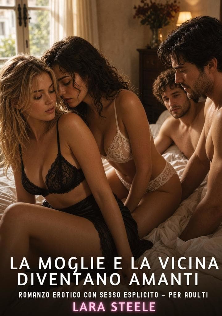 La moglie e la vicina diventano amanti