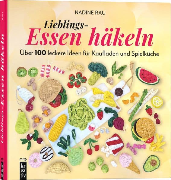 Lieblings-Essen häkeln