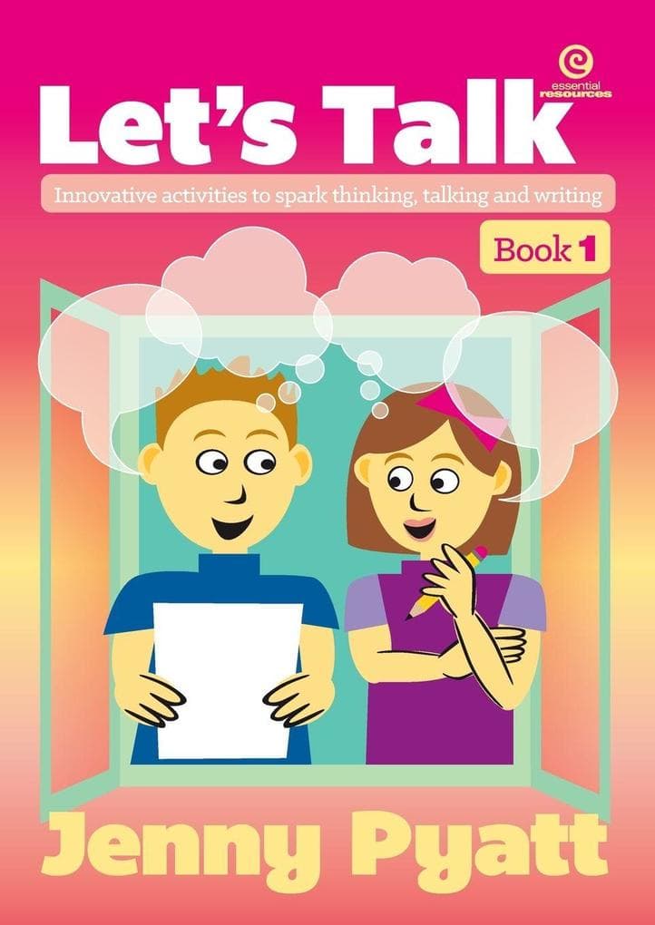 Let's Talk Book 1