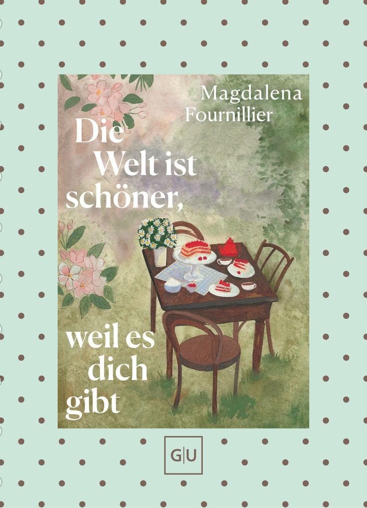 Die Welt ist schöner, weil es dich gibt