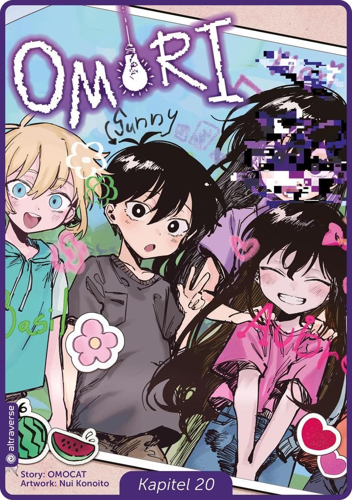 Omori Kapitel 20