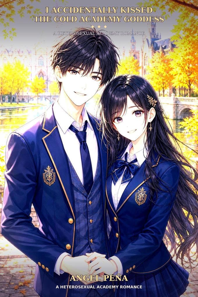 Accidentally Kissed the Cold Academy Goddess
