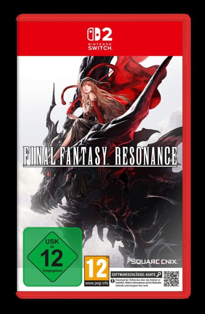 Final Fantasy Resonance,1 Nintendo Switch 2-Spiel