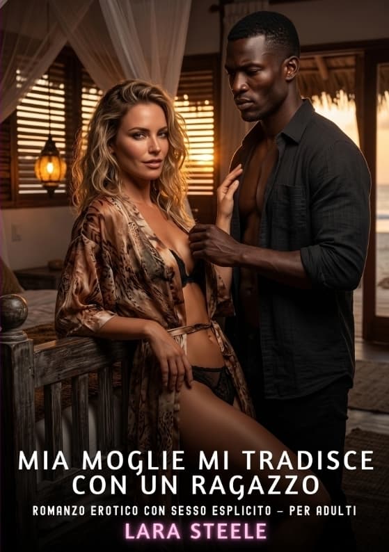 Mia moglie mi tradisce con un ragazzo