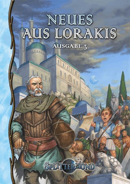 Neues aus Lorakis 3