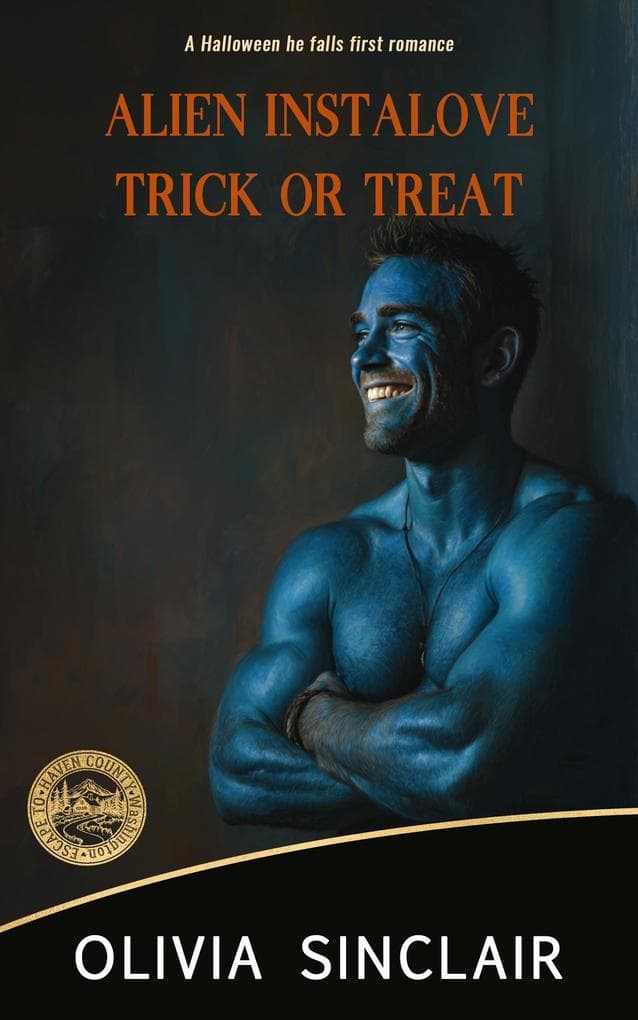 Alien Instalove Trick or Treat