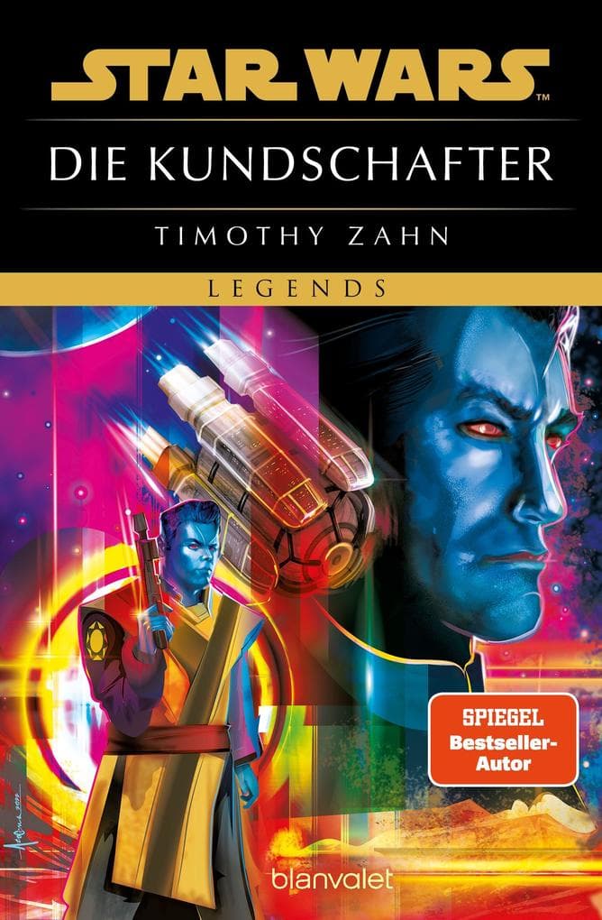 Star Wars(TM) - Die Kundschafter