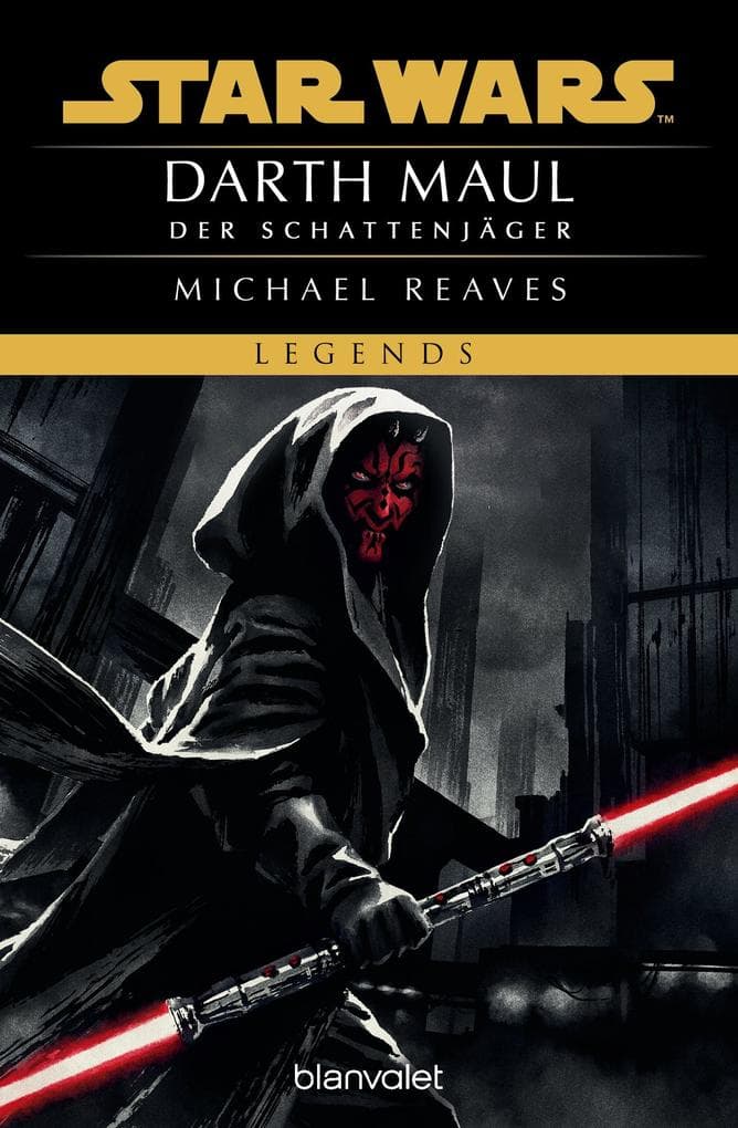 Star Wars(TM) Darth Maul - Der Schattenjäger