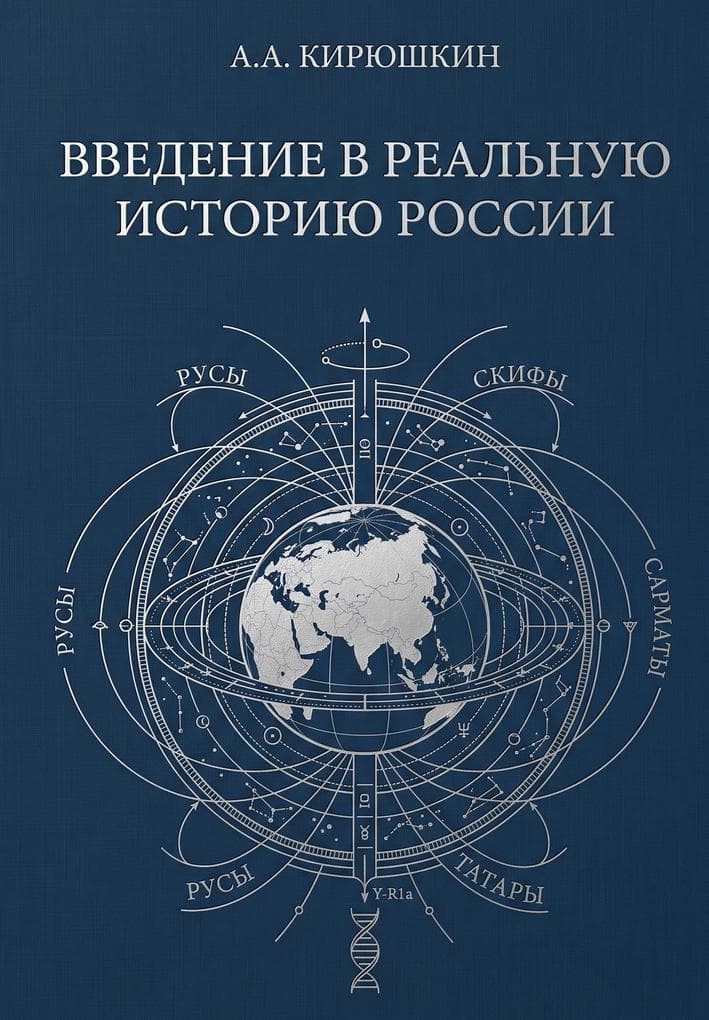 Introduction to the Real History of Russia: A Reconstruction of the Peoples of Eastern Europe