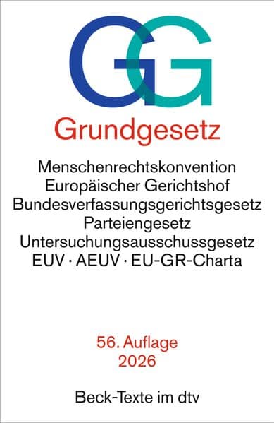 Grundgesetz. GG