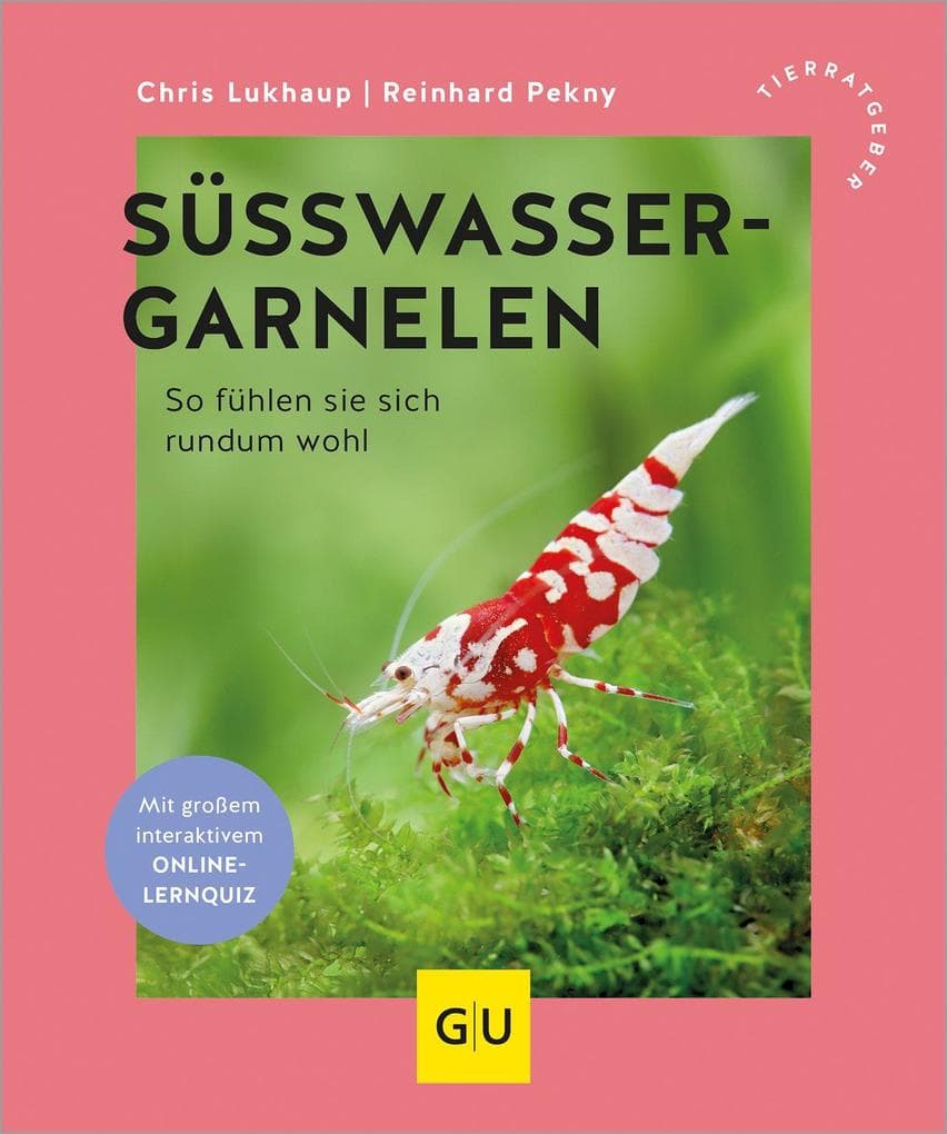 Süßwassergarnelen